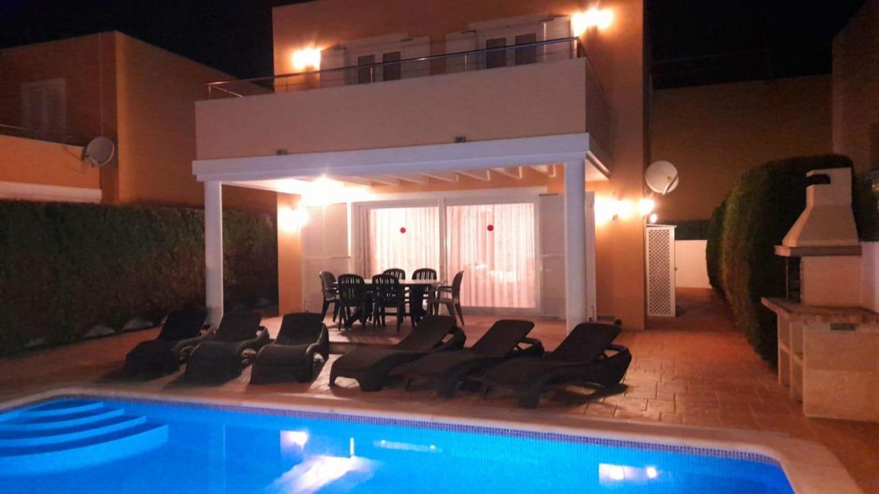 Villa Lorena Са Калета Экстерьер фото