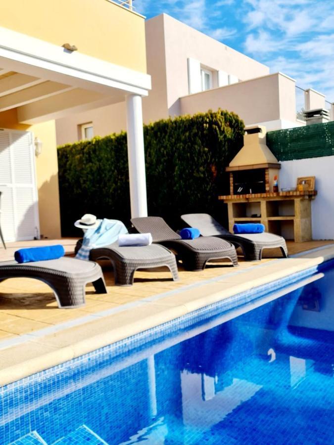 Villa Lorena Са Калета Экстерьер фото