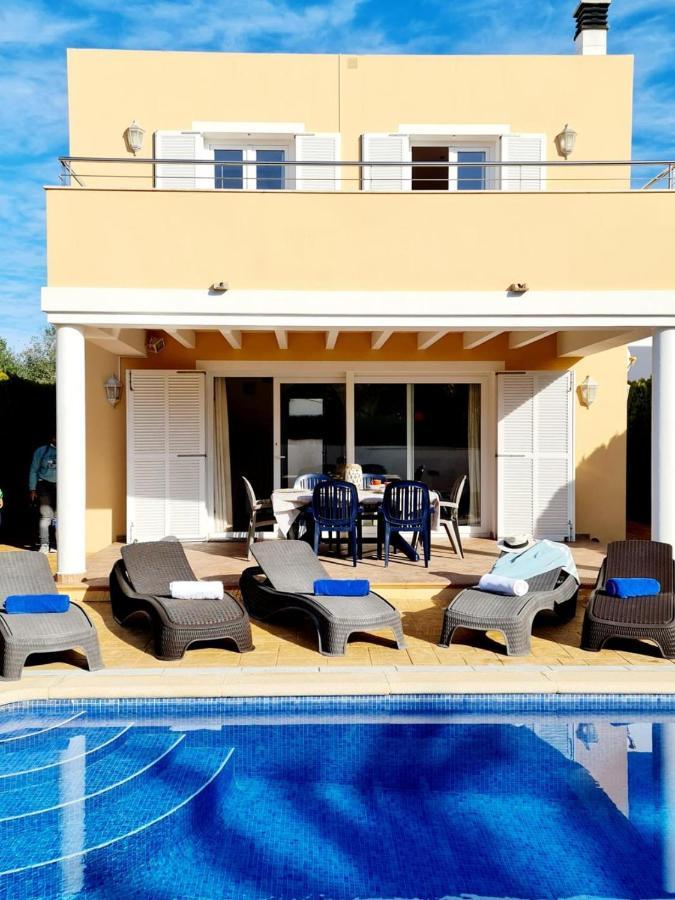 Villa Lorena Са Калета Экстерьер фото