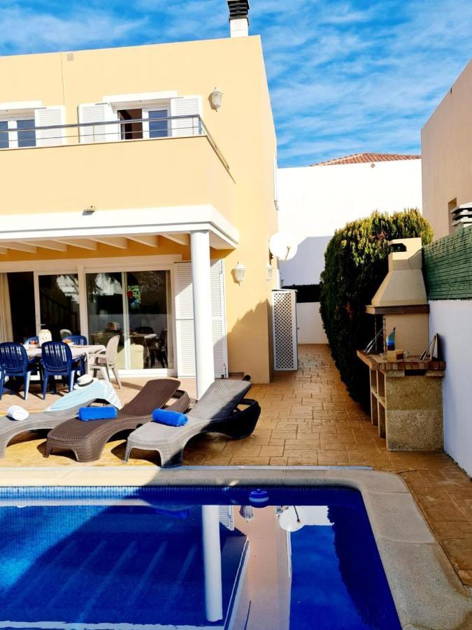 Villa Lorena Са Калета Экстерьер фото
